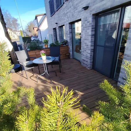 Terrace Palanga