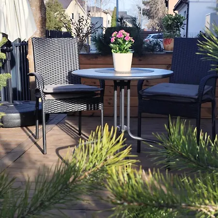 Terrace Appartement