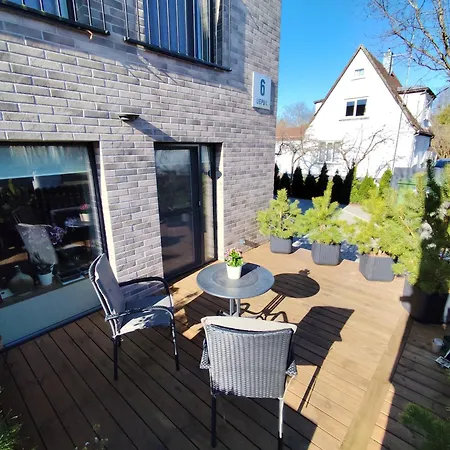 Appartement Terrace *