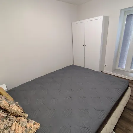 Terrace Appartement Palanga