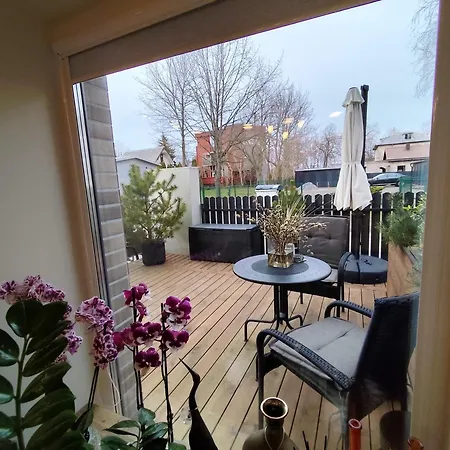 Terrace Appartement